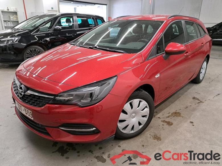 OPEL - OPE ASTRA SPORTS TOURER 1.2 Turbo 110PK S/S Edition Business & Winter Pack & PArk Pilot & Camera * PETROL * #1