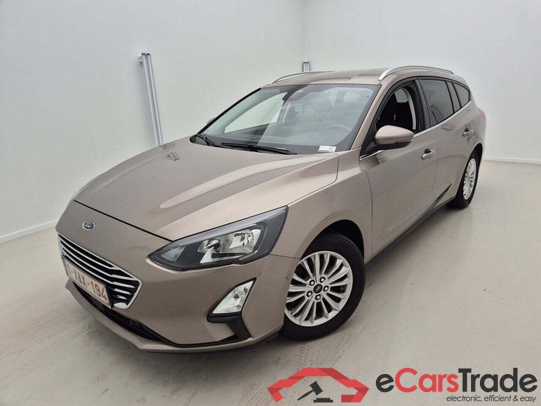 FORD FOCUS 1.5 DCI TITANIUM BUSINESS #1