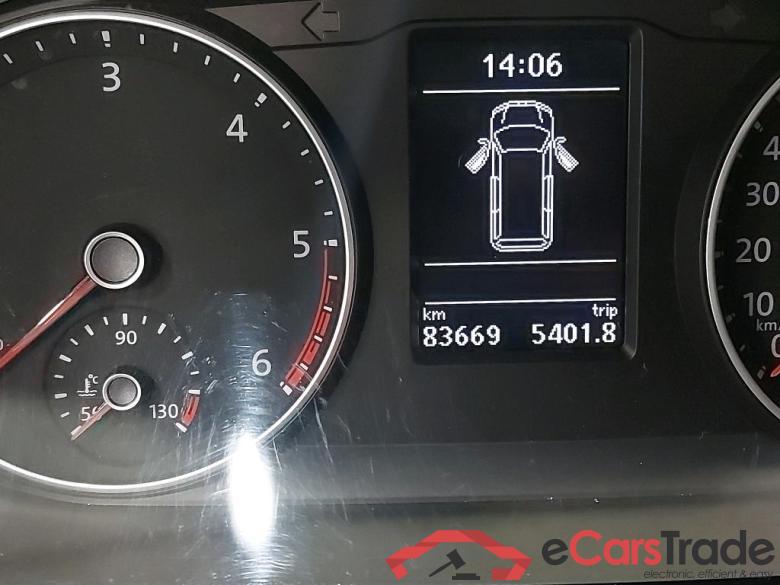 VOLKSWAGEN - VW  TRANSPORTER B/F 2.0 CRTDI 150PK BMT SWB With Airco   ***   Nav Working But With Touch Screen Problem  ***    Park Sensors Front & Rear & Trailer Hook #5