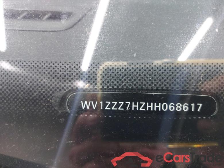 VOLKSWAGEN - VW  TRANSPORTER B/F 2.0 CRTDI 150PK BMT SWB With Airco   ***   Nav Working But With Touch Screen Problem  ***    Park Sensors Front & Rear & Trailer Hook #6