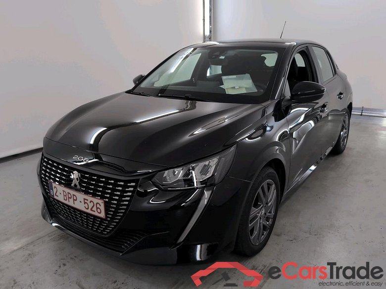 PEUGEOT 208 1.2 PURETECH 55KW S-S ACTIVE PACK #1