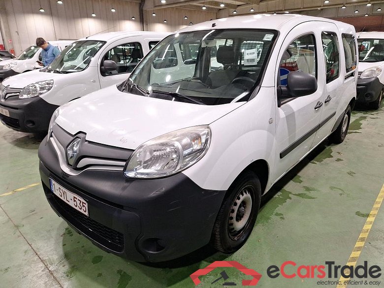 RENAULT KANGOO EXPRESS MAXI DSL - 2013 1.5 dCi Energy Grand Confort (EU6) 5 pl