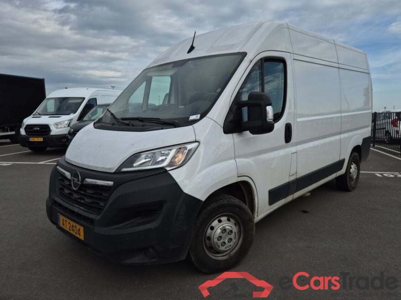 OPEL MOVANO 2.2 CDTI L2H2