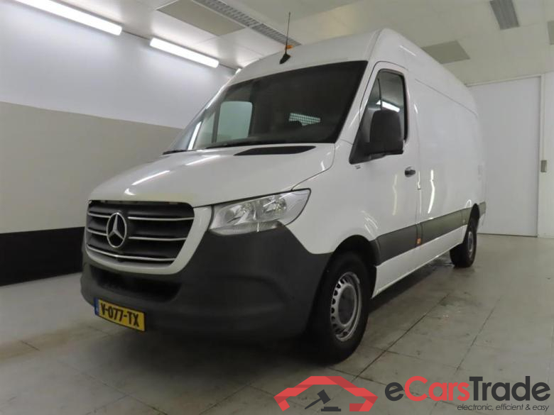 MERCEDES-BENZ SPRINTER 314 2.2 CDI L2H2