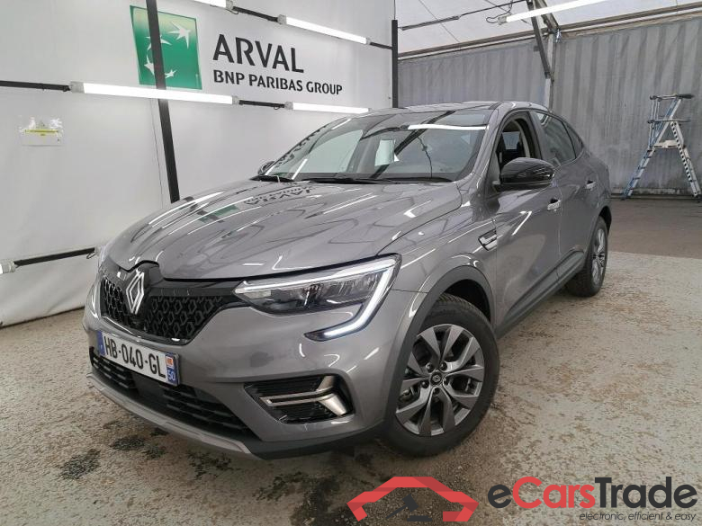 Renault Evolution E-Tech full hybrid 145 -24 Arkana Evolution 1.6 E-TECH Hybrid 145CV BVA6 6E
