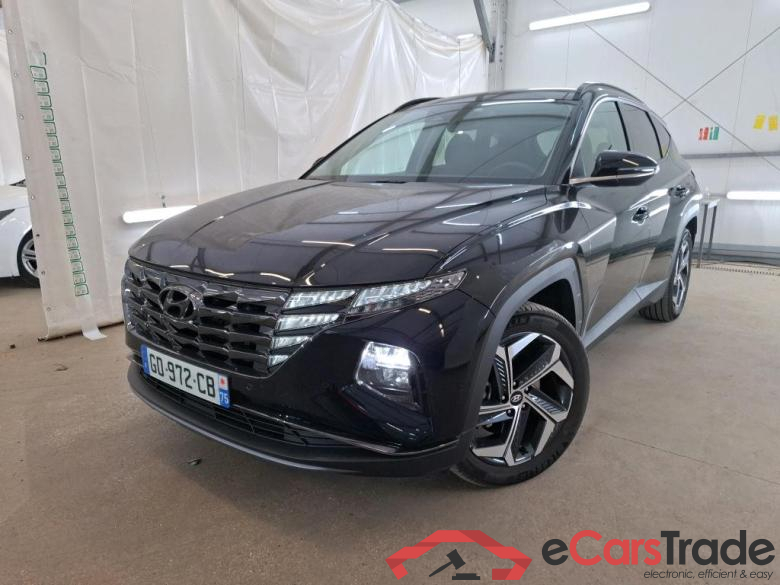 Hyundai 1.6 PHEV 265 HTRAC CREATIVE 4WD AUTO HYUNDAI Tucson / 2020 / 5P / SUV 1.6 PHEV 265 HTRAC CREATIVE 4WD AUTO
