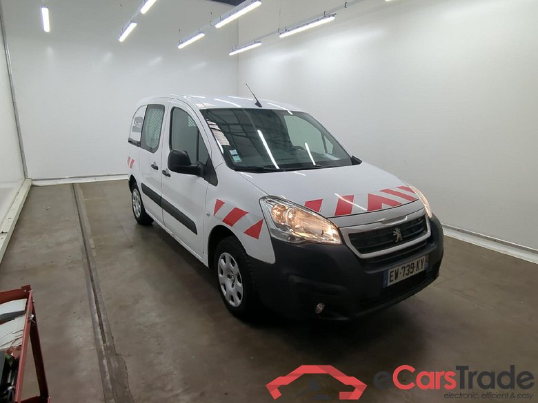 Peugeot 1.6 VTI 98 STANDARD PREMIUM PACK Partner L1 Premium Pack 1.6 100CV BVM5 E6 #4