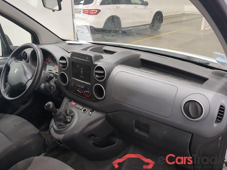 Peugeot 1.6 VTI 98 STANDARD PREMIUM PACK Partner L1 Premium Pack 1.6 100CV BVM5 E6 #5