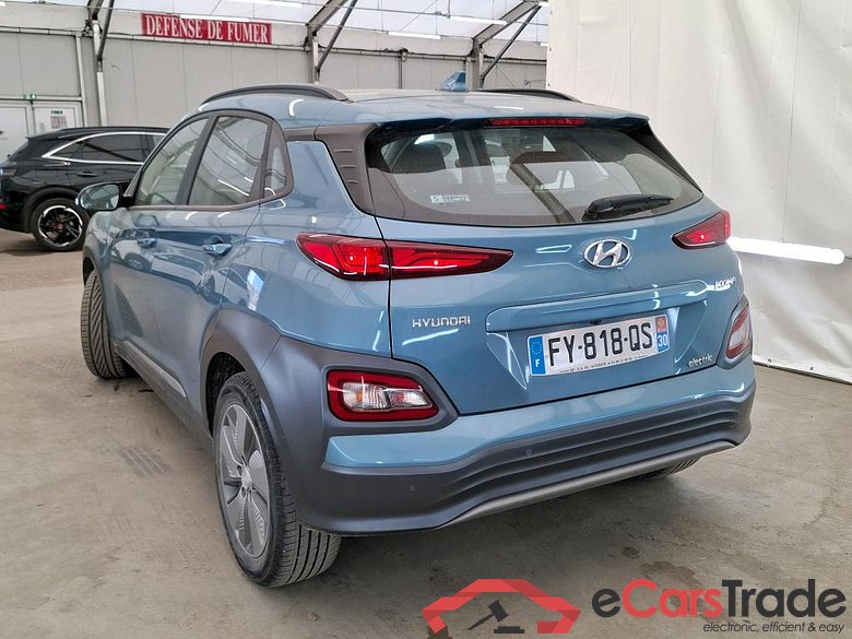 Hyundai ELECTRIQUE 39 kWh 136 ch Intuitive HYUNDAI Kona / 2017 / 5P / SUV ELECTRIQUE 39 kWh 136 ch Intuitive #3