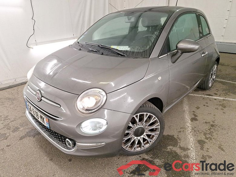 Fiat 10 70ch BSG Star 500 Berline Star 1.0 70CV BVM6 E6d