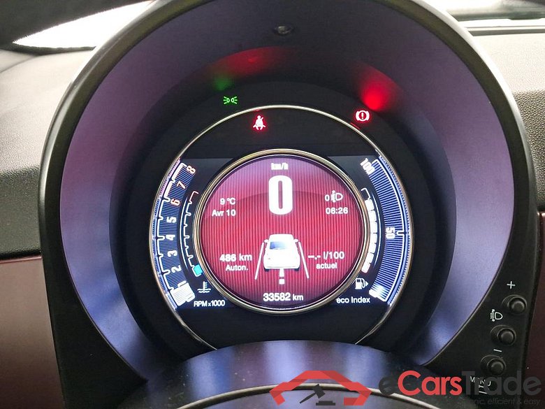 Fiat 10 70ch BSG Star 500 Berline Star 1.0 70CV BVM6 E6d #6