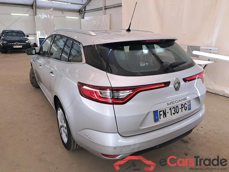 Renault Business Blue dCi 115 EDC Megane IV Grandtour Business 1.5 dCi 115CV BVA7 E6dT #2