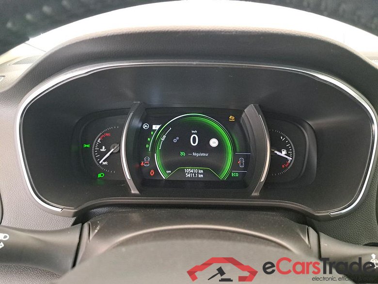 Renault Business Blue dCi 115 EDC Megane IV Grandtour Business 1.5 dCi 115CV BVA7 E6dT #6