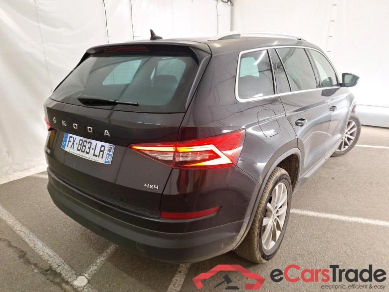 Skoda 2.0 TDI 150 SCR DSG7 4x4 Style Kodiaq Style 4x4 2.0 TDI 150CV BVA7 E6dT #3