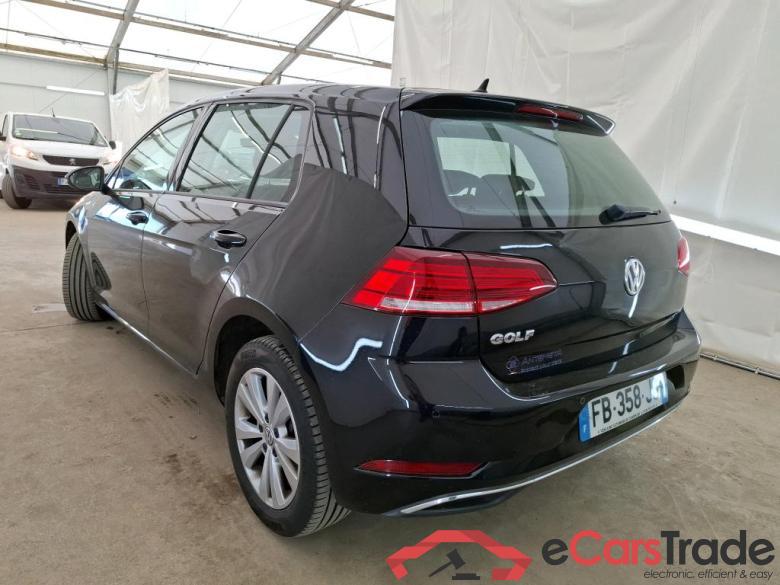 Volkswagen 1.6 TDI 115 DSG7 Confort Business BMT Golf VII Berline Confortline Business BMT 1.6 TDI 115CV BVA7 E6dT #2