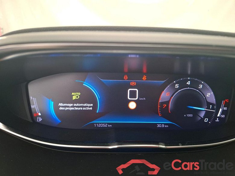 Peugeot PureTech 130 S&S Allure 5008 Allure 1.2 PureTech 130CV BVM6 7 Sieges E6d #6