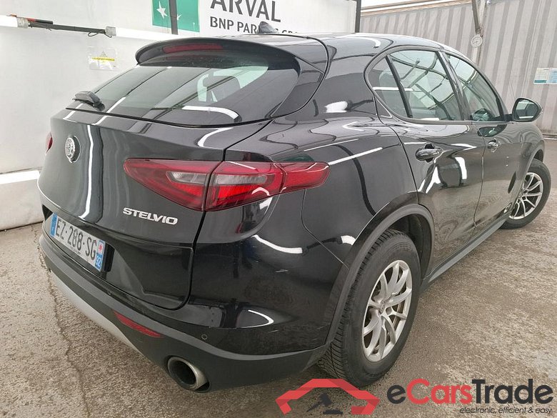 AlfaRomeo 2.2 Diesel 150ch AT8 Business ALFA ROMEO Stelvio 5p SUV 2.2 Diesel 150ch AT8 Business #3