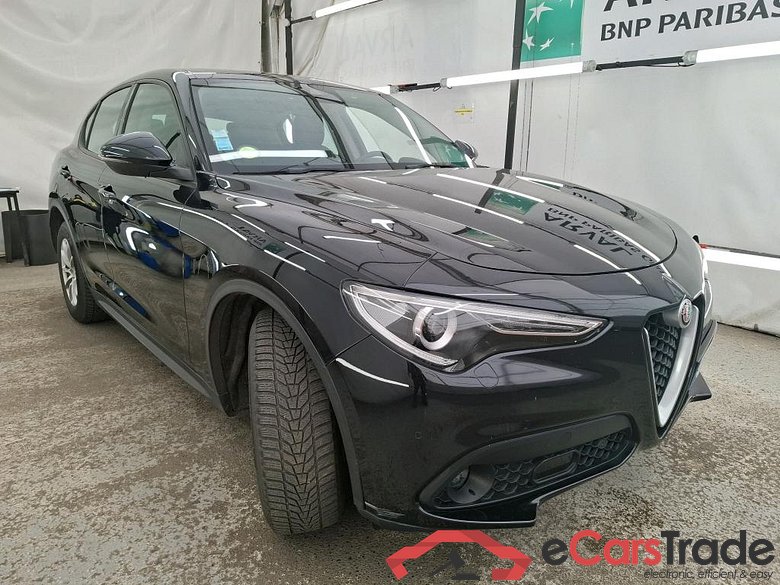 AlfaRomeo 2.2 Diesel 150ch AT8 Business ALFA ROMEO Stelvio 5p SUV 2.2 Diesel 150ch AT8 Business #4