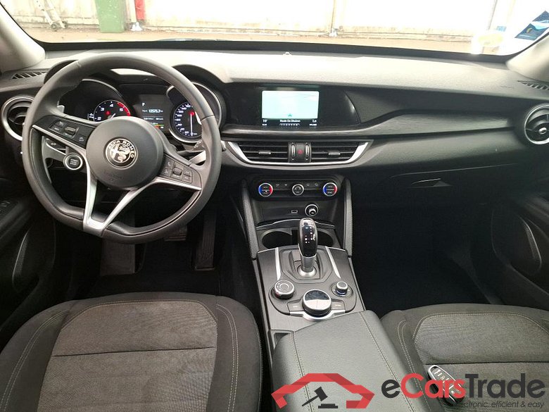AlfaRomeo 2.2 Diesel 150ch AT8 Business ALFA ROMEO Stelvio 5p SUV 2.2 Diesel 150ch AT8 Business #5