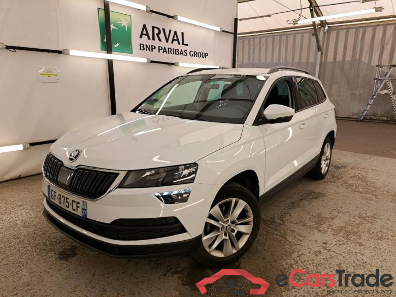 Skoda 1.5 TSI 150ch ACT DSG7 Business SKODA Karoq / 2017 / 5P / SUV 1.5 TSI 150ch ACT DSG7 Business