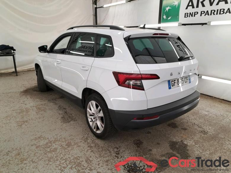 Skoda 1.5 TSI 150ch ACT DSG7 Business SKODA Karoq / 2017 / 5P / SUV 1.5 TSI 150ch ACT DSG7 Business #2