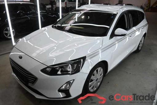 Ford Focus Turnier ´18 Focus Turnier Cool&Connect 1.5 EcoBlue 88KW AT8 E6dT #1