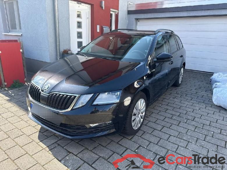 Skoda Octavia Combi - alt Octavia Combi Ambition 2.0 TDI 110KW AT7 E6dT