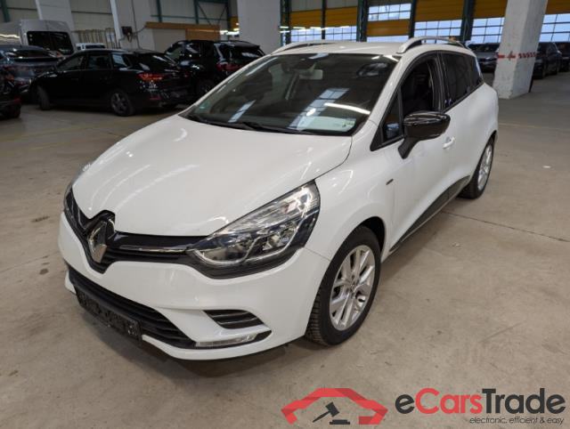 Renault Clio Grandtour - alt Clio IV Grandtour Limited 0.9 TCe 66KW MT5 E6dT