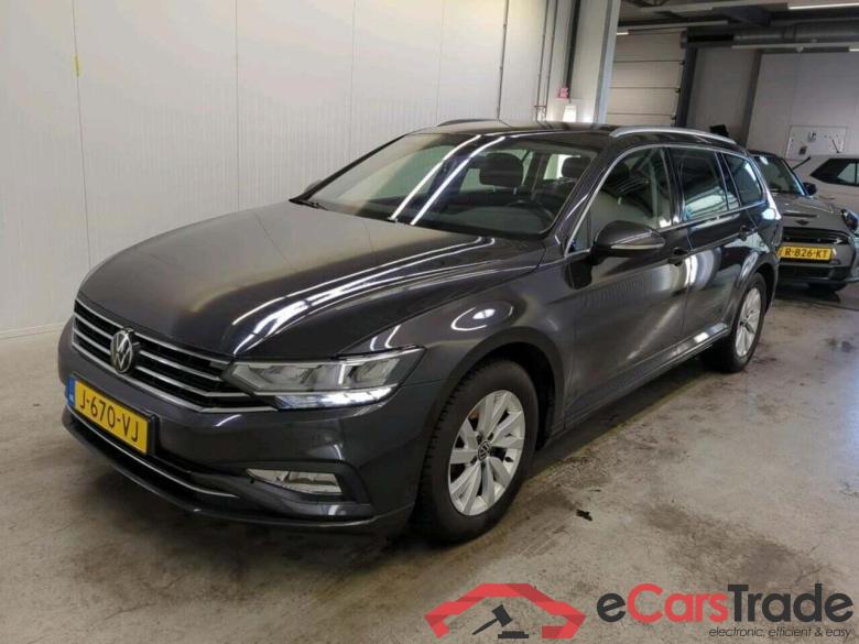 VOLKSWAGEN Passat Variant 2.0 TDI Business #1