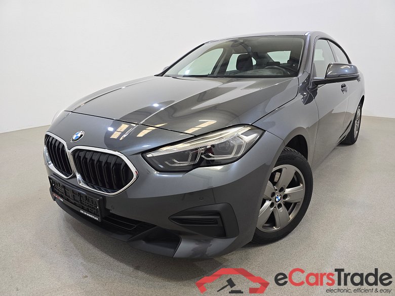 BMW 216d Gran Coupe Aut. LED-Xenon Navi-Pro KeylessGo Klima PDC ...