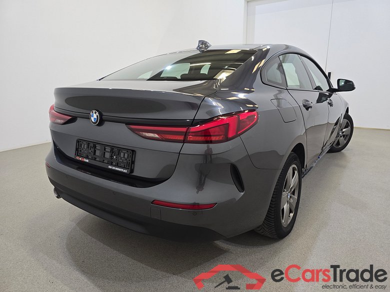 BMW 216d Gran Coupe Aut. LED-Xenon Navi-Pro KeylessGo Klima PDC ... #4