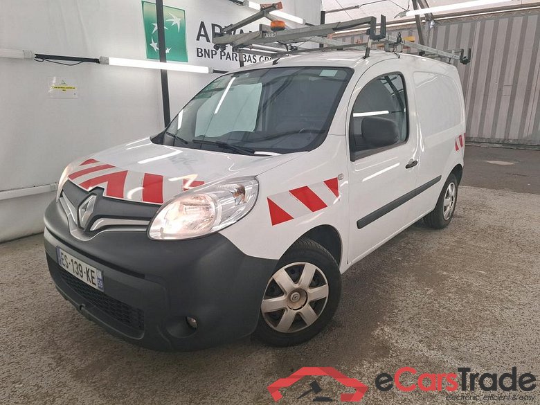 Renault Extra R-Link TCe 115 EDC E6 RENAULT Kangoo Express VU 4p Fourgonnette Extra R-Link TCe 115 EDC E6 #1