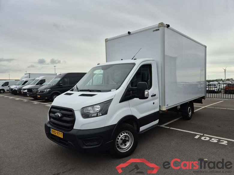 FORD Transit 350 2.0 TDCI L3 Ambiente