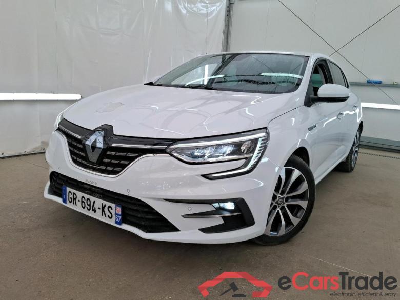 Renault techno TCe 140 EDC TVU Megane IV Berline 5 ptes. Techno 1.3 TCe 140CV BVA7 E6d / TRANSFO VP/VF #1