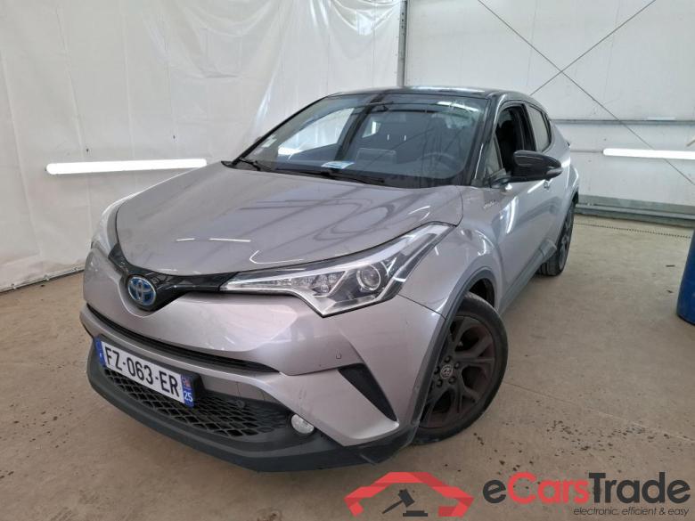 Toyota 1.8 HYBRIDE 122 GRAPHIC TOYOTA C-HR / 2016 / 5P / SUV 1.8 HYBRIDE 122 GRAPHIC #1