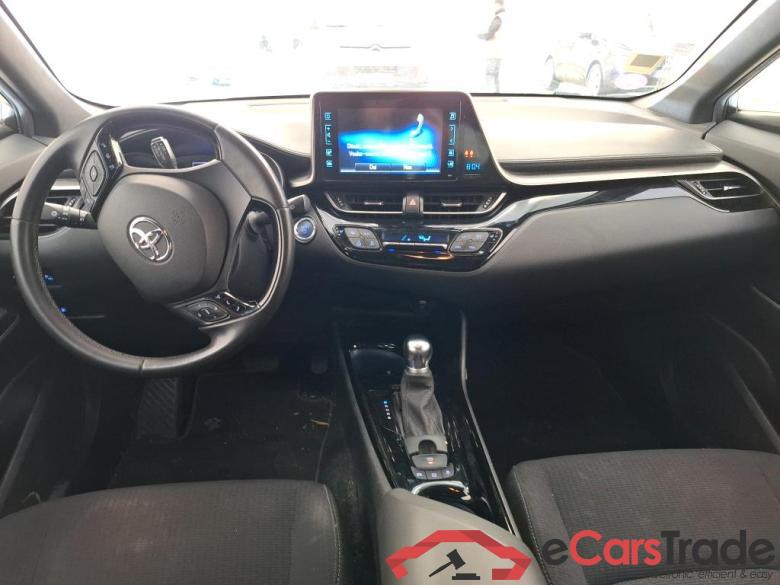 Toyota 1.8 HYBRIDE 122 GRAPHIC TOYOTA C-HR / 2016 / 5P / SUV 1.8 HYBRIDE 122 GRAPHIC #5