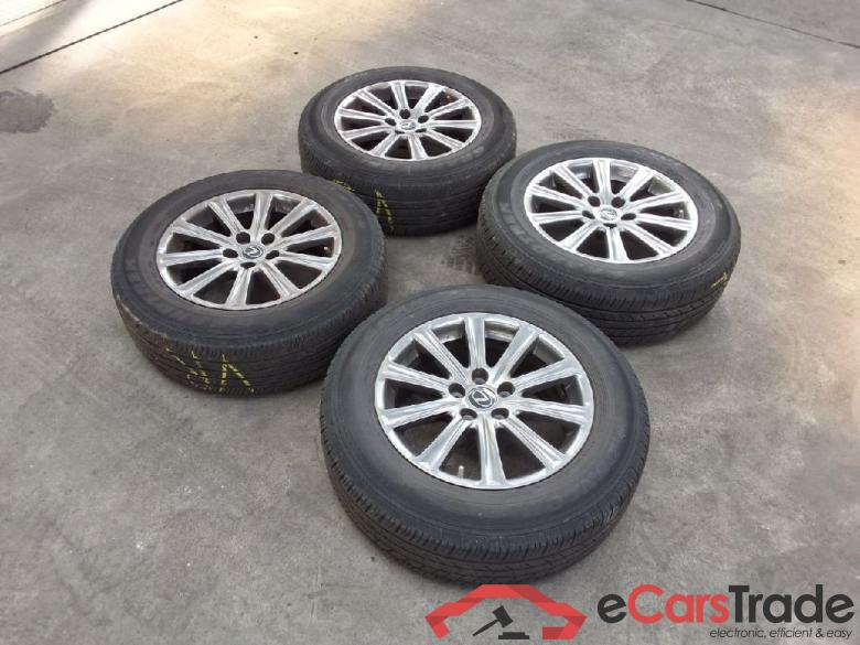 Lexus NX ´14 LEXUS NX 300h Business Line 5d 114kW #4