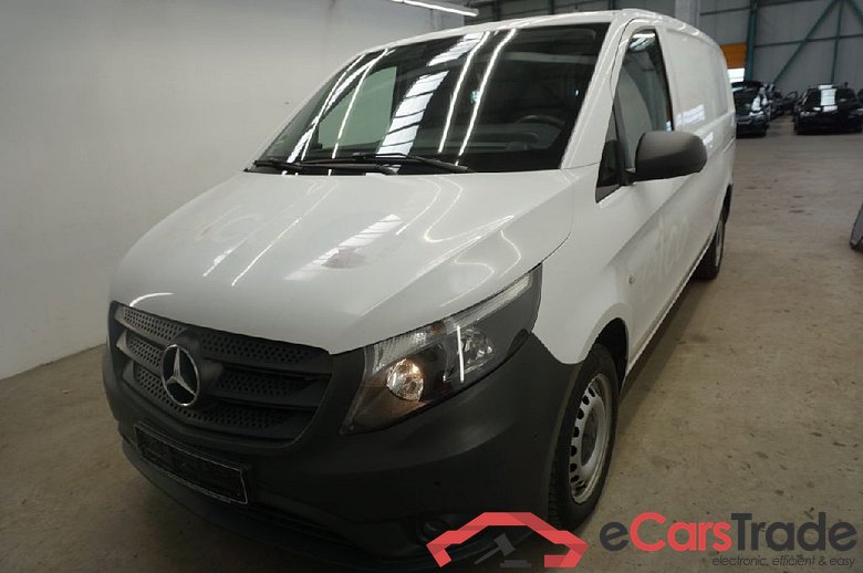 Mercedes _Vito ´14 Vito Kasten 114/116 CDI 119 CDI/BT RWD lang (447.603) 2.1 100KW AT7 E6