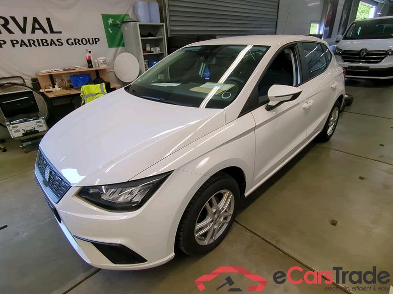 Seat Ibiza ´17 Ibiza Style 1.0 TSI 70KW MT5 E6d