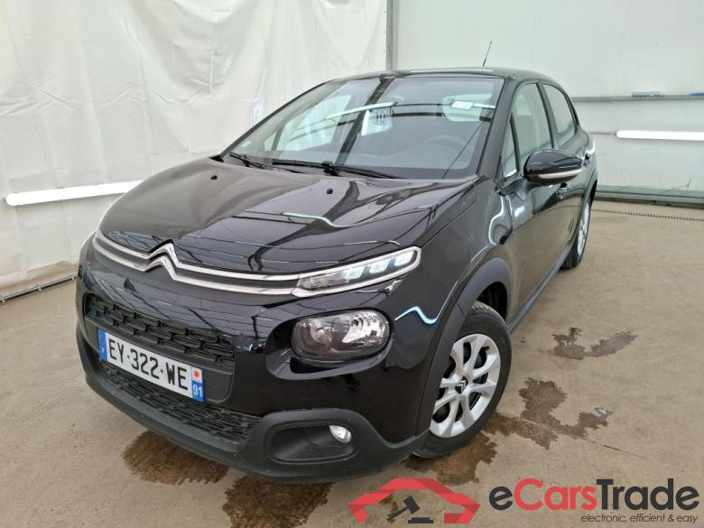Citroen &PureTech 82 BVM Feel Business CITROEN C3 / 2016 / 5P / Berline &PureTech 82 BVM Feel Business