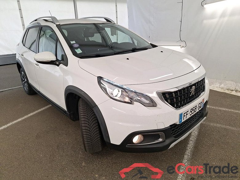 Peugeot Puretech 130 S&S Allure Business 2008 Allure Business 1.2 PureTech 130CV BVM6 E6dT #4