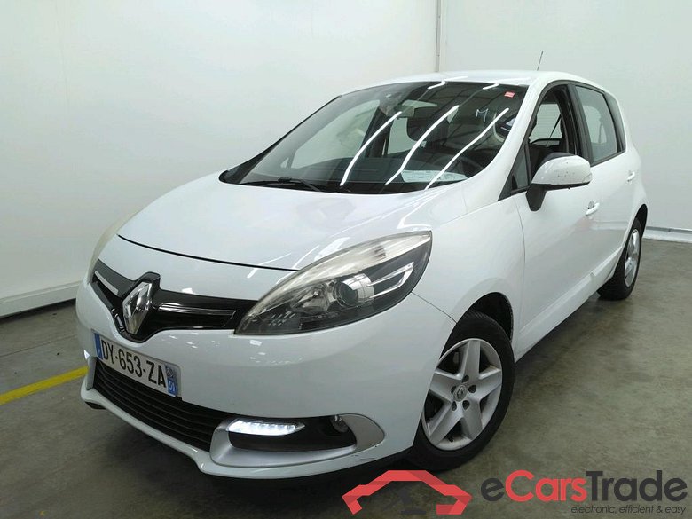 Renault Life Energy dCi 95 E6 5P Scenic III Life 1.5 dCi 95CV BVM6 E6 #1