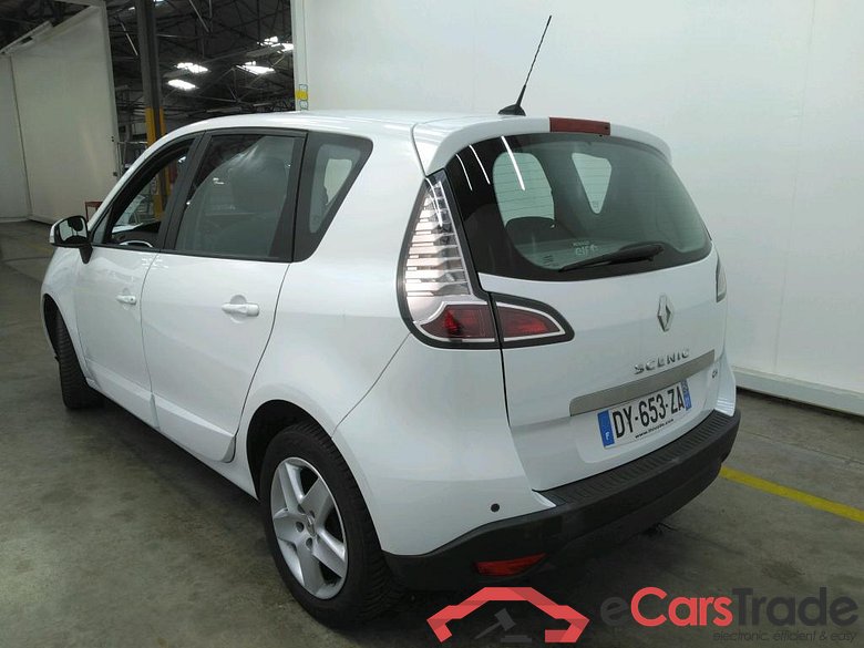 Renault Life Energy dCi 95 E6 5P Scenic III Life 1.5 dCi 95CV BVM6 E6 #2