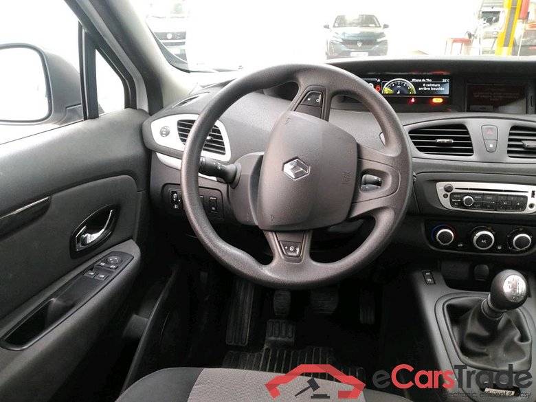 Renault Life Energy dCi 95 E6 5P Scenic III Life 1.5 dCi 95CV BVM6 E6 #5