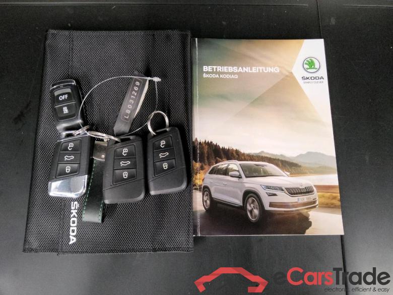 Skoda Kodiaq '16 Skoda Kodiaq 2.0 TDI SCR 190PS L&K 4x4 DSG 5d #4