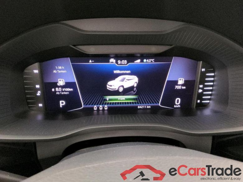 Skoda Kodiaq '16 Skoda Kodiaq 2.0 TDI SCR 190PS L&K 4x4 DSG 5d #5