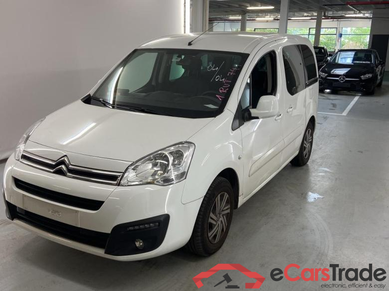CITROËN Berlingo 1.2 PureTech Feel S&S City