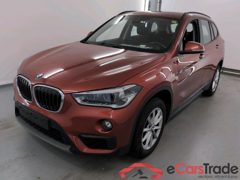 BMW X1 DIESEL - 2015 2.0 d sDrive18 AdBlue Business #1