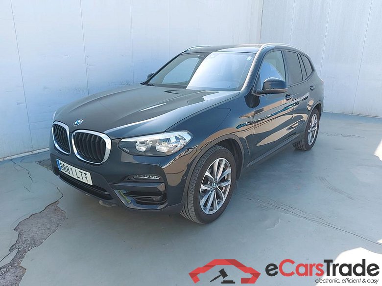 BMW xDrive20d (AC2) BMW X3 / 2017 / 5P / todoterreno xDrive20d (AC2)