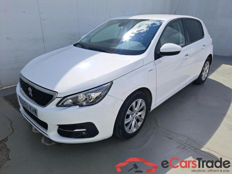 Peugeot 5p Active 1.6 BlueHDi 73KW (100CV) 308 Style 1.6 HDi 100CV MT5 E6 #1